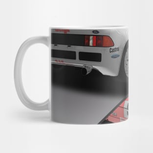 Ford RS200 Group B Belga Mug